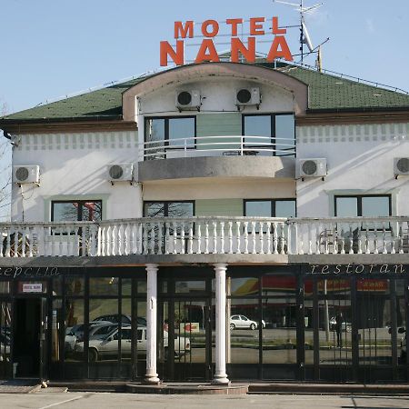 Motel Nana Banja Luka Exterior photo