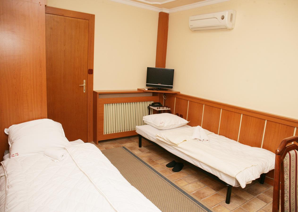 Motel Nana Banja Luka Exterior photo