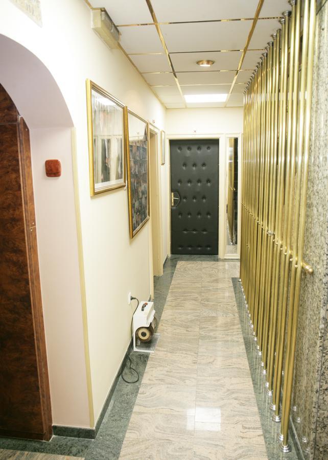 Motel Nana Banja Luka Exterior photo